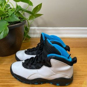 NIKE AIR JORDAN 10 “POWDER BLUE”